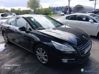 PEUGEOT 508 HYBRID4 2.0 HDI 200 - GAZOLE - ÉLECTRIQUE / NON RECHARGEABLE