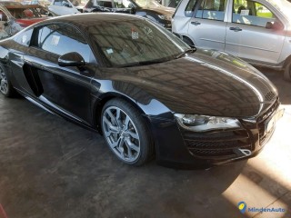 QUATTRO R8 QUATTRO 5.2 V10 TFSI 525 R-TRONIC Réf : 316972