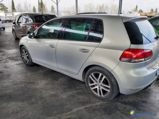 VOLKSWAGEN GOLF VI 2.0 TDI 110 Réf : 317936