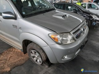 TOYOTA HILUX DOUBLE CAB 3.0 D-4D 170 Réf : 317731