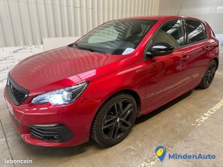 Peugeot 308 GT Line 1.2 130ch