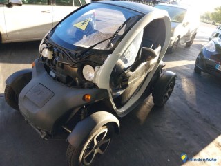 RENAULT TWIZY 45 4KW ACHAT INTÉGRAL - ÉLECTRIQUE