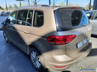 VOLKSWAGEN TOURAN 1.6 TDI 110 Réf : 318949