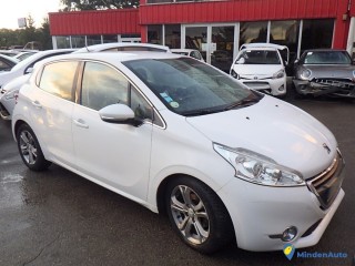 PEUGEOT 208 PHASE 1 1.6 E-HDI 92CH FAP