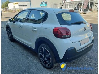 Citroën C3 Société 1,6 Hdi 75