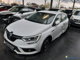 RENAULT MEGANE IV 1.5 BLUEDCI 115 Réf : 318418