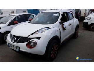 NISSAN  JUKE   DD-179-JK