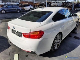 BMW SERIE 4 (F32) COUPE 420D XDRIVE 190 M SPORT Réf : 318839