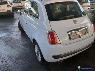 FIAT 500 1.2I ESS 69 CH Réf : 319100