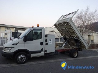 Iveco 35C14 Benne / Dumpster