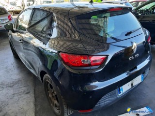 RENAULT CLIO IV 0.9 TCE 90 ZEN Réf : 319346