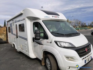 FIAT DUCATO CAMPER - PILOTE P726 2.3 JTD 140 Réf : 318407