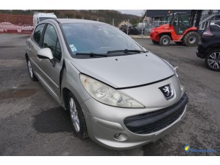 PEUGEOT 207 207 PHASE 1 1.6 HDI - 16V TURBO