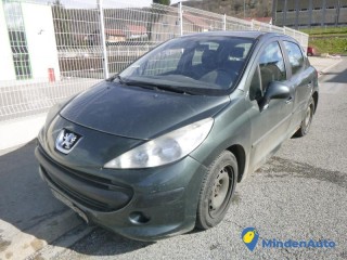 PEUGEOT 207 207 PHASE 1 1.6 HDI - 16V TURBO