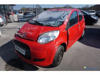 CITROEN C1 1 C1 1 PHASE 2 1.0I - 12V