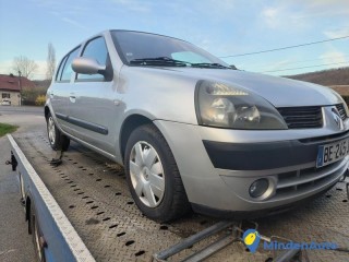 RENAULT CLIO 2 CLIO 2 PHASE 2 1.4I - 16V