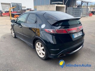 Honda Civic 2.2i-CTDi Executive 140