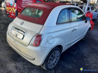 FIAT 500C II 1.3 JTD 75 Réf : 316971 04/2010