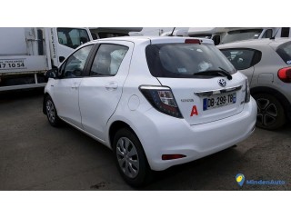 TOYOTA  YARIS III    DB-299-TB