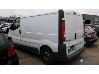 RENAULT TRAFIC   BD-656-ZL