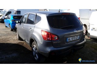 NISSAN QASHQAI   AL-513-ZT