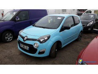 RENAULT  TWINGO II    CV-305-ZX   CARTE GRISE VE