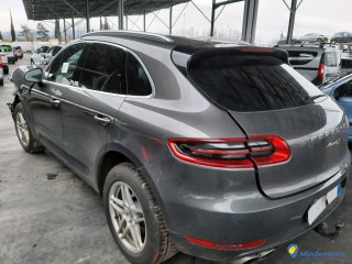 PORSCHE MACAN S 3.0 V6 TDI 258 PDK Réf : 315304