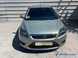 Ford Focus 1.6 TDCi 110ch DPF Titanium 5p