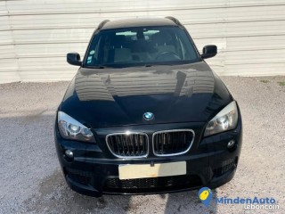 Bmw X1 xDrive18d 143ch M Sport