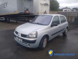 Renault Clio II 1.5L DCI 80