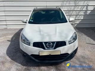 Nissan Qashqai 1.6 dCi 130ch FAP Stop&Start Connect Edition