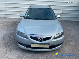 Mazda Mazda 6 2.0 MZR-CD120 Ginza