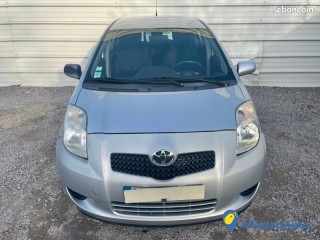 Toyota Yaris 1.0 VVT-i 68ch Luna 5p