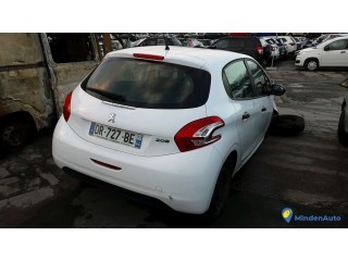 PEUGEOT  208  DR-727-BE