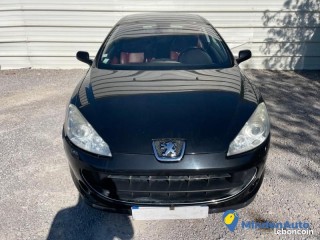 Peugeot 407 Coupe 2.7 V6 HDi Sport BAa FAP