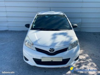 Toyota Yaris Affaires 90 D-4D Active 3p