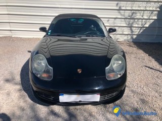 Porsche Boxster 3.2 S TeckArt