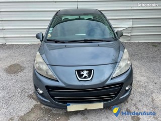 Peugeot 207 1.6 HDi90 FAP Active 99g 3p