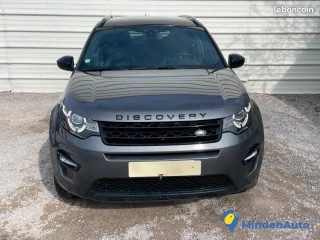 Land-rover Discovery Sport 2.0 TD4 180ch AWD HSE Luxury BVA Mark II