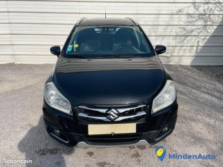 Suzuki S-Cross 1.6 DDiS Style Allgrip Auto (TCSS)