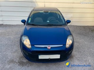 Fiat Punto Evo 1.3 Multijet 16v 75ch DPF S&S Dynamic 5p