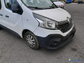 RENAULT TRAFIC III CBINE A L1H1 Réf : 316012 05/2016