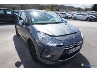 CITROEN DS3 DS3 PHASE 1 1.6 HDI - 8V TURBO