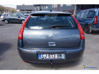 CITROEN C4 1 C4 1 PHASE 1 1.6 HDI - 16V TURBO