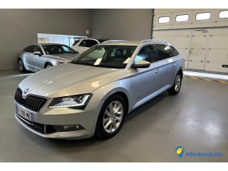 Skoda Superb 2.0tdi 190cv - 2017 - 10990