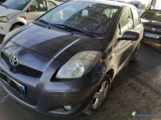 TOYOTA YARIS 1.3 VVT-I 100 CONFORT Réf : 318424