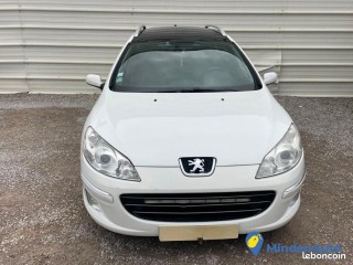 Peugeot 407 SW 2.0 HDi136 Confort Pack FAP