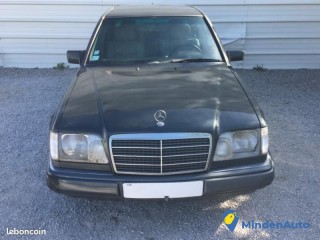 Mercedes-benz Classe E 250D Reference BA