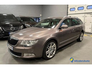 Skoda Superb 2.otdi 17ocv praha 04/2o12