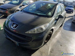 PEUGEOT 207 1.4 HDI 70 TRENDY Réf : 318822